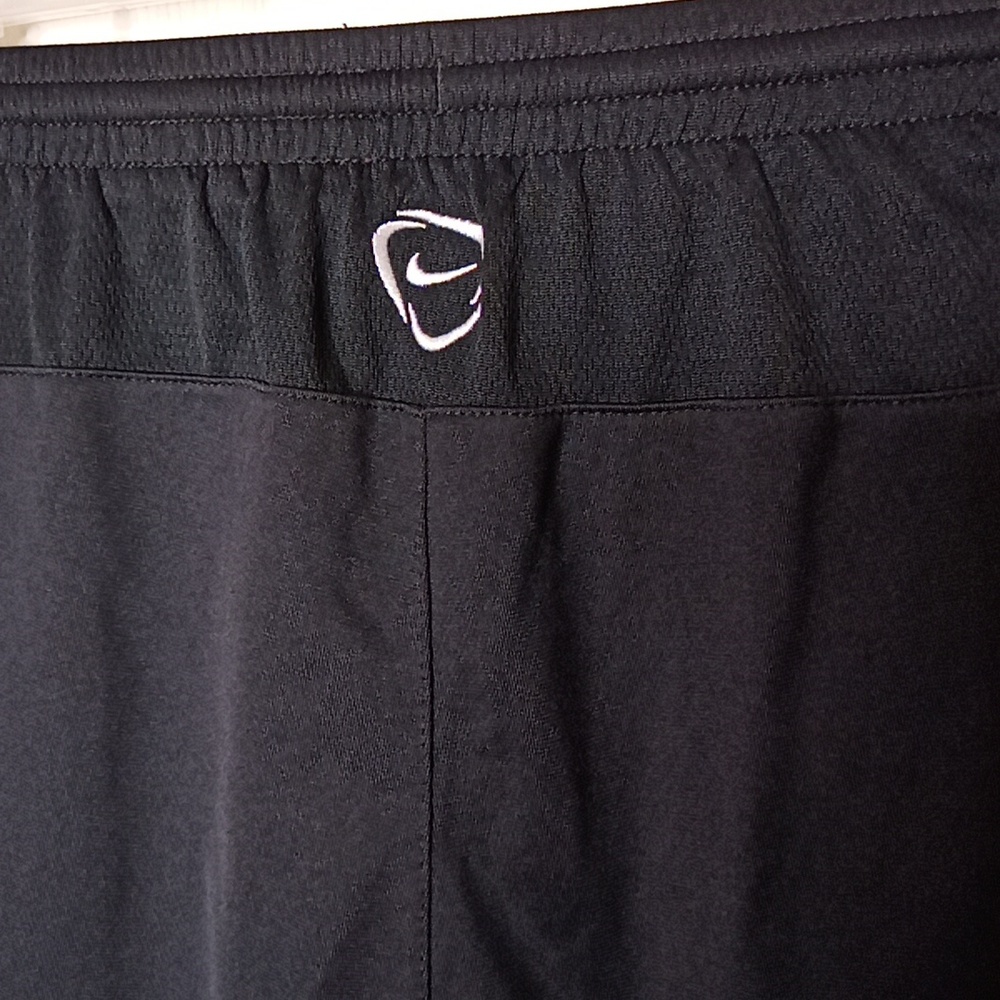 Nike Dri-FIT Academy23 Black Zipper & Elastic Cuff Band Big Girls Sz. XL - Picture 5 of 6